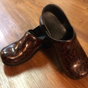 Dansko Nursing shoes
